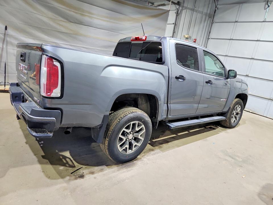 Продаж на аукціоні авто 2021 Gmc Canyon, vin: 1GTG6FEN9M1150175, номер лоту: 54056416