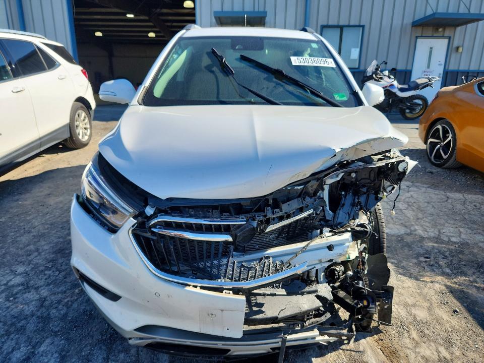 Aukcja sprzedaży 2017 Buick Encore, vin: KL4CJHSM8HB089237, numer aukcji: 53036096