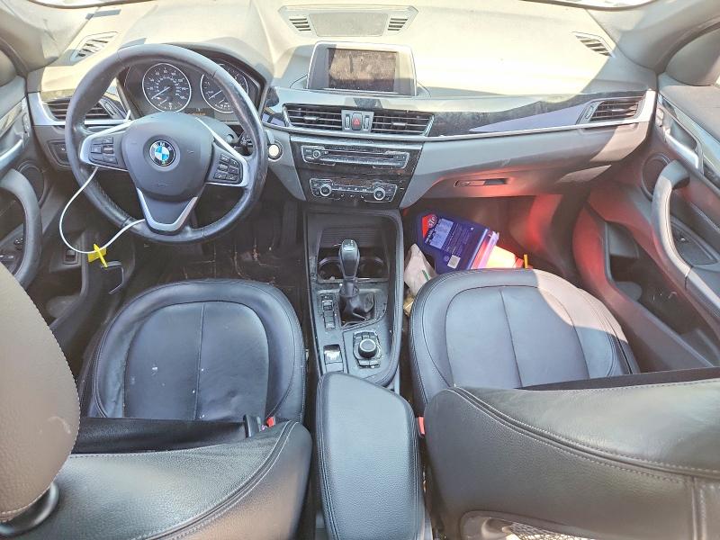 2018 Bmw X1 მანქანა იყიდება აუქციონზე, vin: WBXHT3C38J5K28093, აუქციონის ნომერი: 52949736
