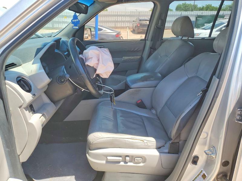 2010 Honda Pilot მანქანა იყიდება აუქციონზე, vin: 5FNYF3H58AB017277, აუქციონის ნომერი: 53812166