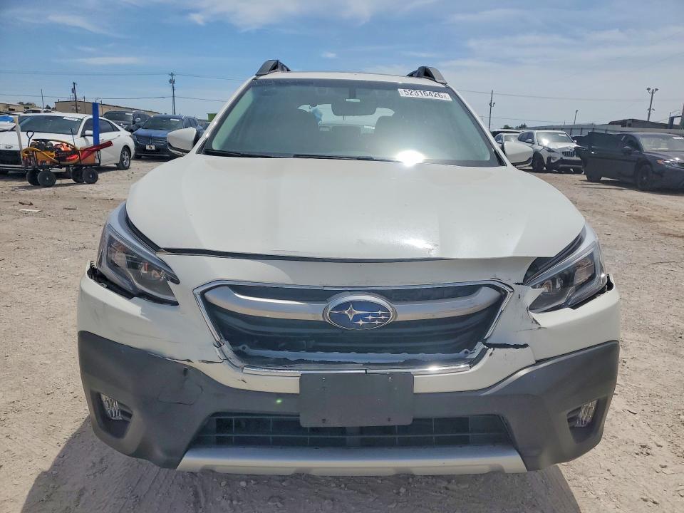 Aukcja sprzedaży 2022 Subaru Outback, vin: 4S4BTANC8N3220772, numer aukcji: 52316426