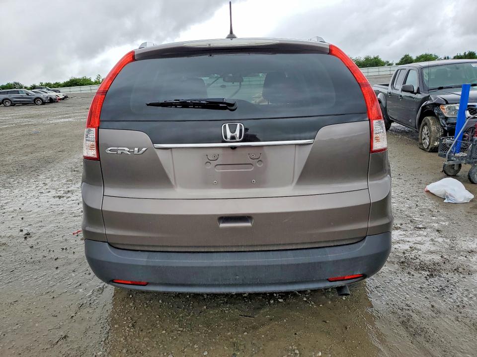 Aukcja sprzedaży 2012 Honda Cr-v, vin: 5J6RM3H70CL010538, numer aukcji: 54981816