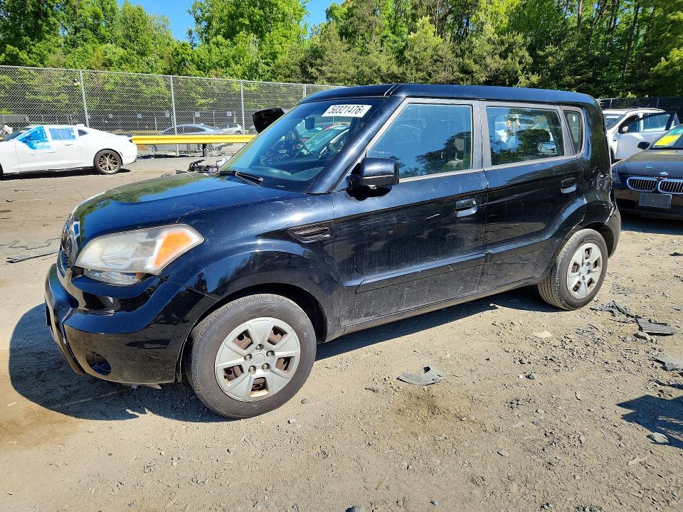 Продаж на аукціоні авто 2010 Kia Soul, vin: KNDJT2A18A7194901, номер лоту: 50321476