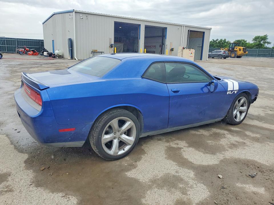 Aukcja sprzedaży 2012 Dodge Challenger, vin: 2C3CDYBT6CH269874, numer aukcji: 55256306