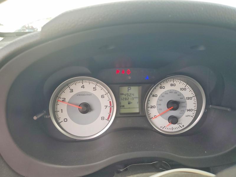 53843976 :رقم المزاد ، JF1GJAC69EH017606 vin ، 2014 Subaru Impreza مزاد بيع
