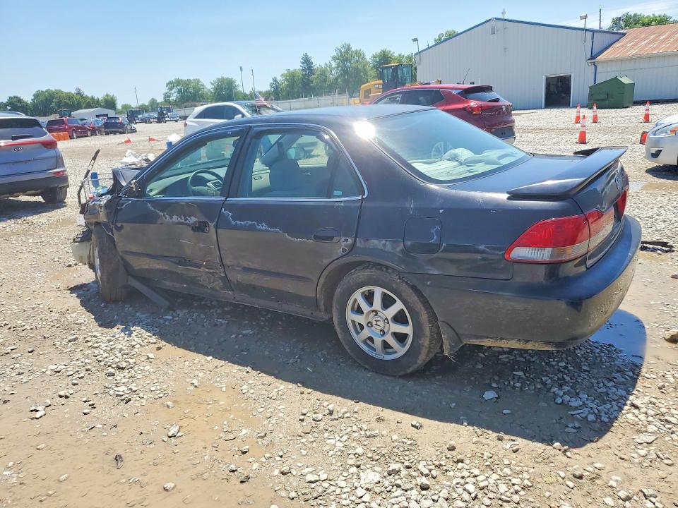 Продаж на аукціоні авто 2002 Honda Accord, vin: 1HGCG56752A147651, номер лоту: 55115516