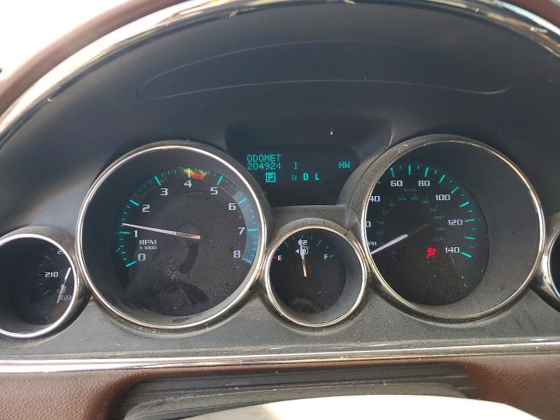 Aukcja sprzedaży 2013 Buick Enclave, vin: 5GAKVDKD9DJ187452, numer aukcji: 53992776