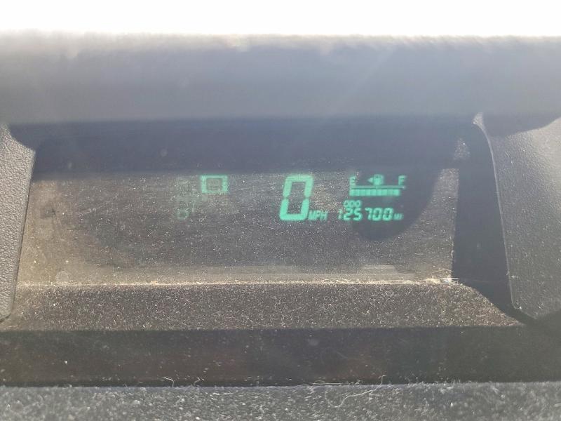 Aukcja sprzedaży 2008 Toyota Prius, vin: JTDKB20U583370212, numer aukcji: 52761346