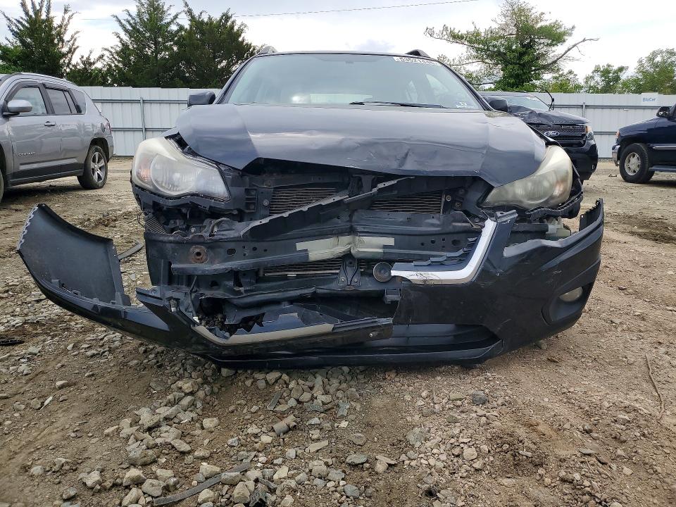 Aukcja sprzedaży 2013 Subaru Impreza, vin: JF1GPAL64D2860872, numer aukcji: 53521446