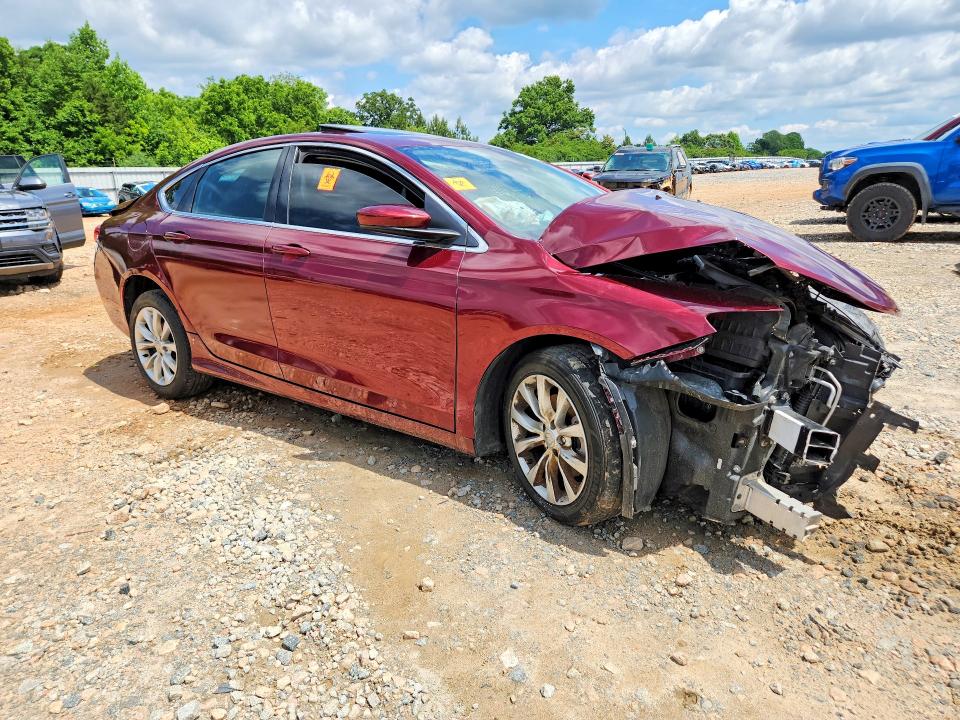 Продаж на аукціоні авто 2015 Chrysler 200, vin: 1C3CCCAB8FN558748, номер лоту: 54456646