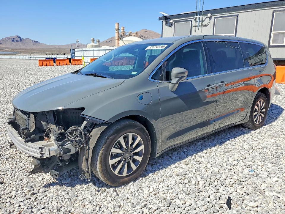 53224666 :رقم المزاد ، 2C4RC1L78NR121093 vin ، 2022 Chrysler Pacifica مزاد بيع