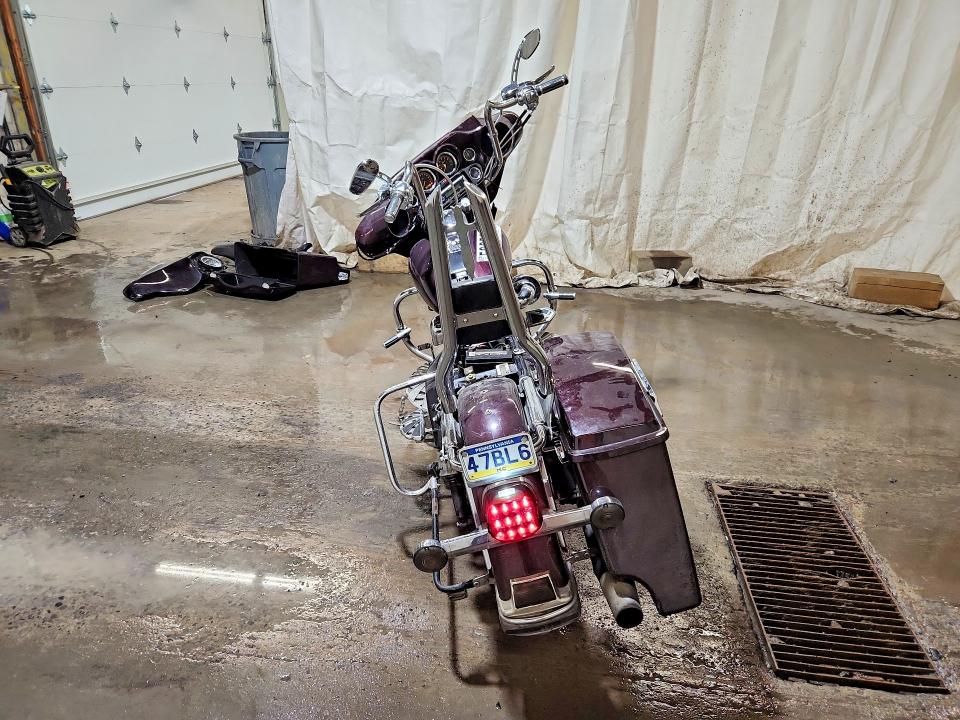 Продаж на аукціоні авто 2005 Harley-davidson Flht, vin: 1HD1DDV125Y640414, номер лоту: 52656346