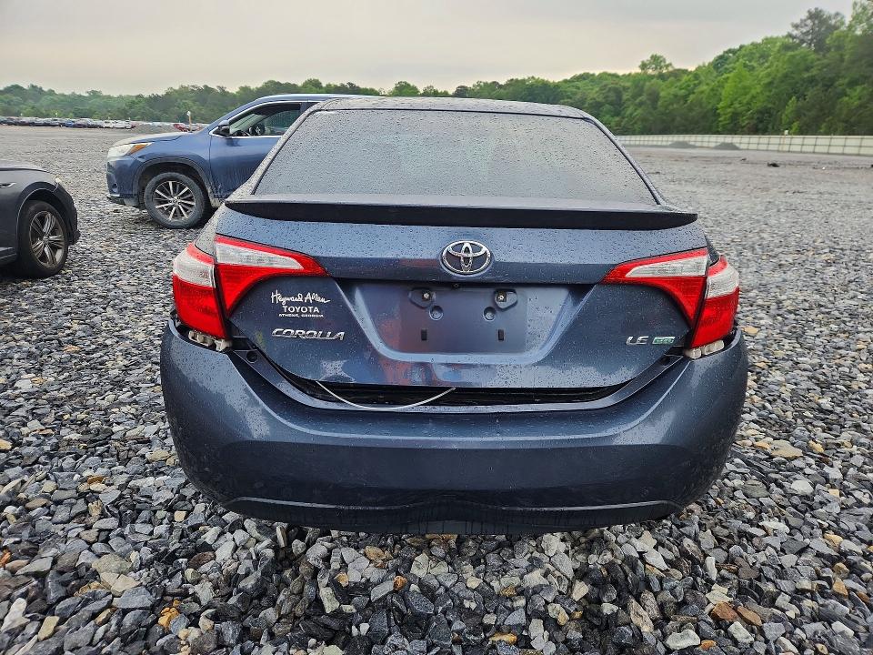 Auction sale of the 2014 Toyota Corolla, vin: 2T1BPRHE0EC074878, lot number: 52142906