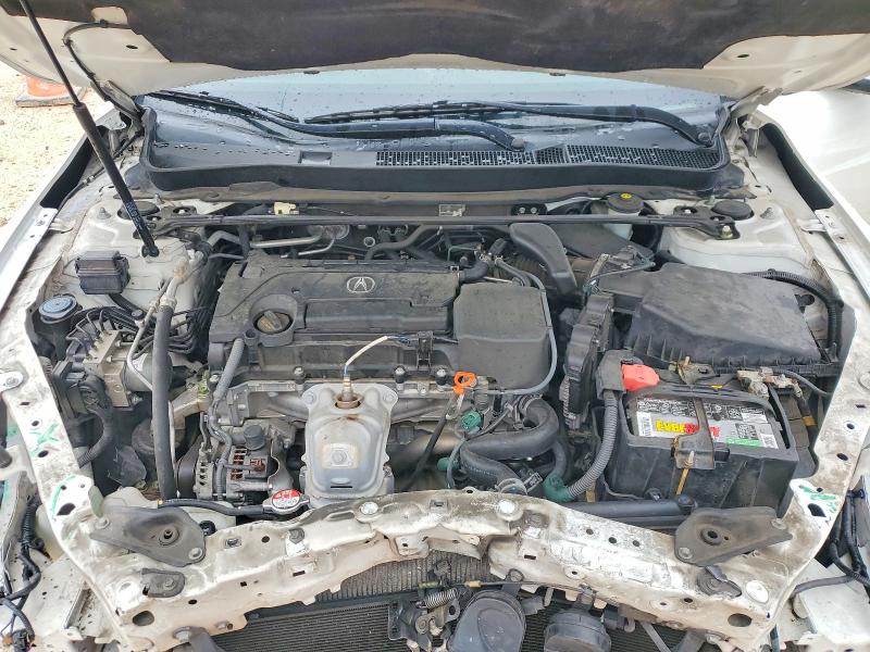 Продаж на аукціоні авто 2017 Acura Tlx, vin: 19UUB1F3XHA009282, номер лоту: 51504606