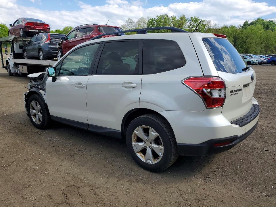 Продажа на аукционе авто 2015 Subaru Forester, vin: JF2SJADC1FH805775, номер лота: 53087096