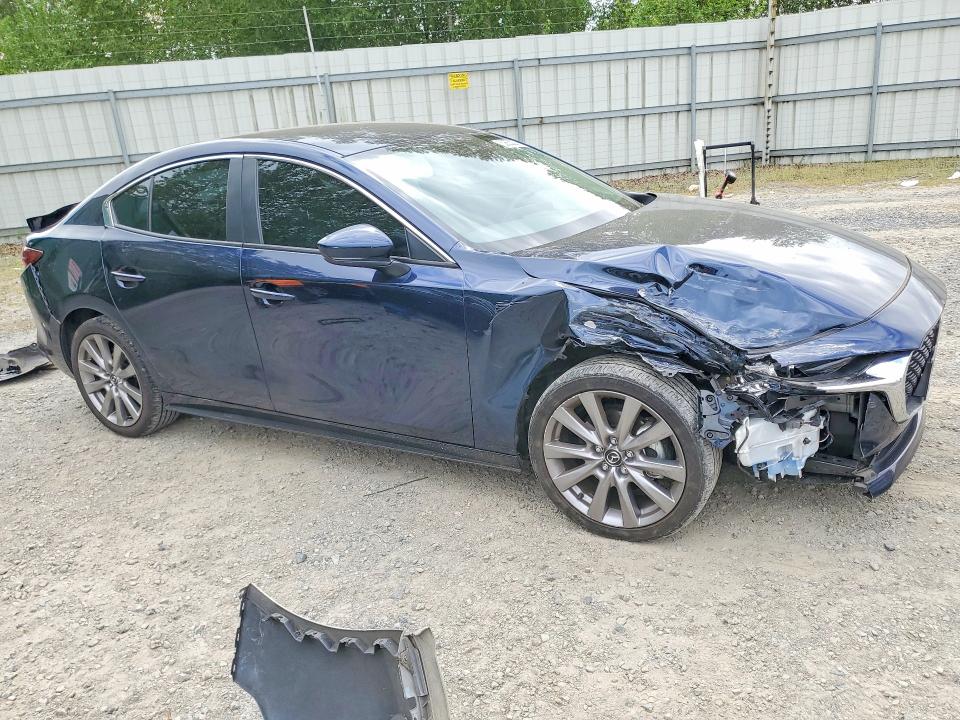 Продажа на аукционе авто 2020 Mazda 3, vin: 3MZBPBCM0LM134116, номер лота: 52553276