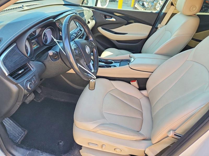 Aukcja sprzedaży 2018 Buick Envision, vin: LRBFX2SA5JD058699, numer aukcji: 53802986