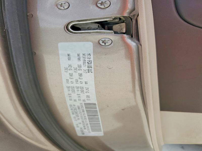 Продаж на аукціоні авто 2017 Chrysler Pacifica, vin: 2C4RC1CG8HR720970, номер лоту: 53431276