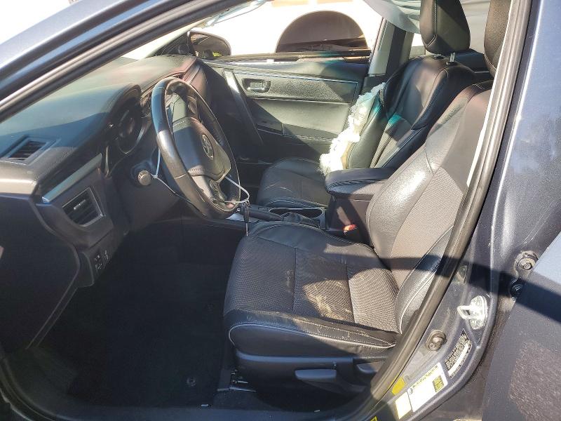 2015 Toyota Corolla მანქანა იყიდება აუქციონზე, vin: 2T1BURHE1FC270273, აუქციონის ნომერი: 53828016