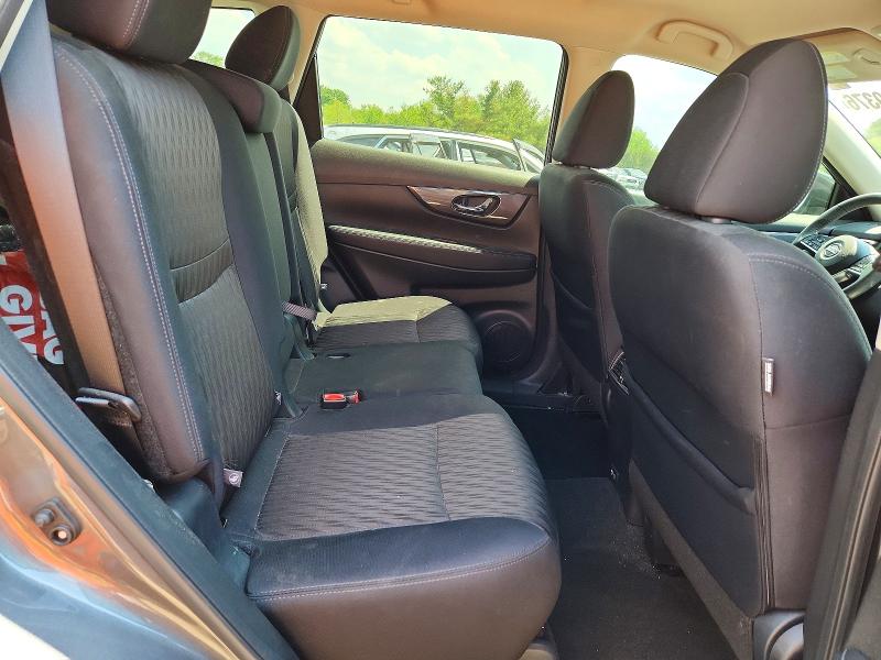 Продажа на аукционе авто 2020 Nissan Rogue, vin: 5N1AT2MV2LC729130, номер лота: 54109376