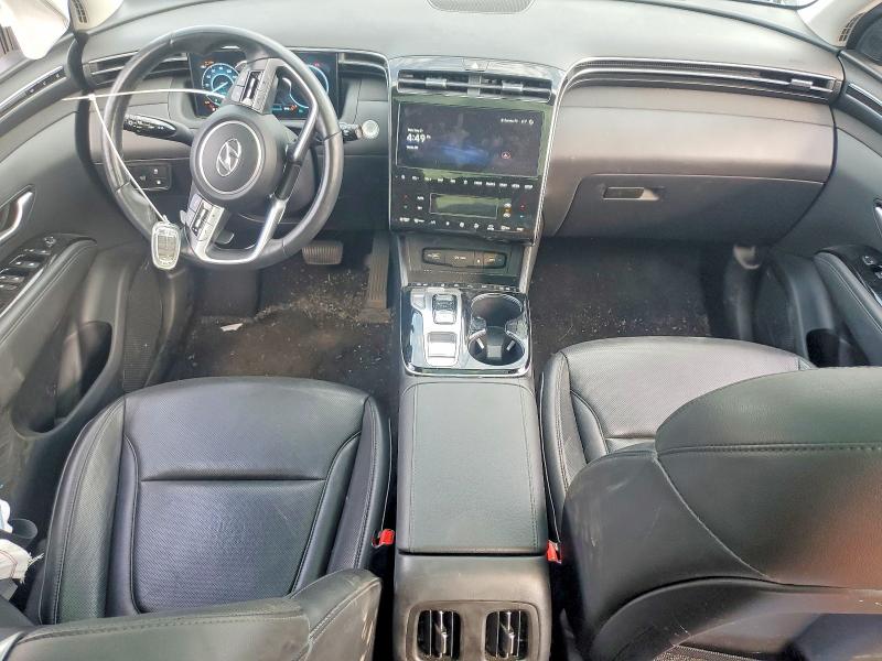 2024 Hyundai Tucson მანქანა იყიდება აუქციონზე, vin: KM8JFDD24RU148577, აუქციონის ნომერი: 55073236