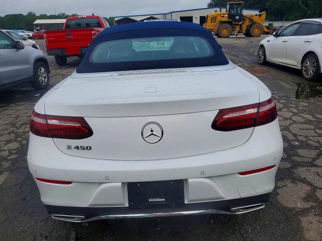 2022 Mercedes-benz E მანქანა იყიდება აუქციონზე, vin: W1K1K5JB8NF186408, აუქციონის ნომერი: 54542026
