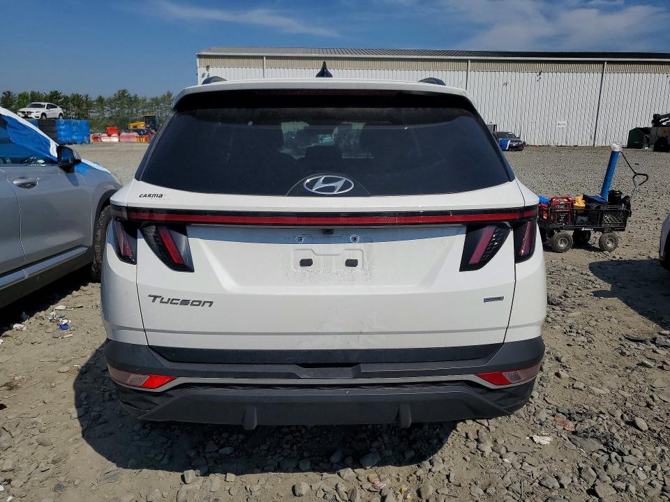 Продажа на аукционе авто 2023 Hyundai Tucson, vin: 5NMJFCAE1PH192926, номер лота: 54118816