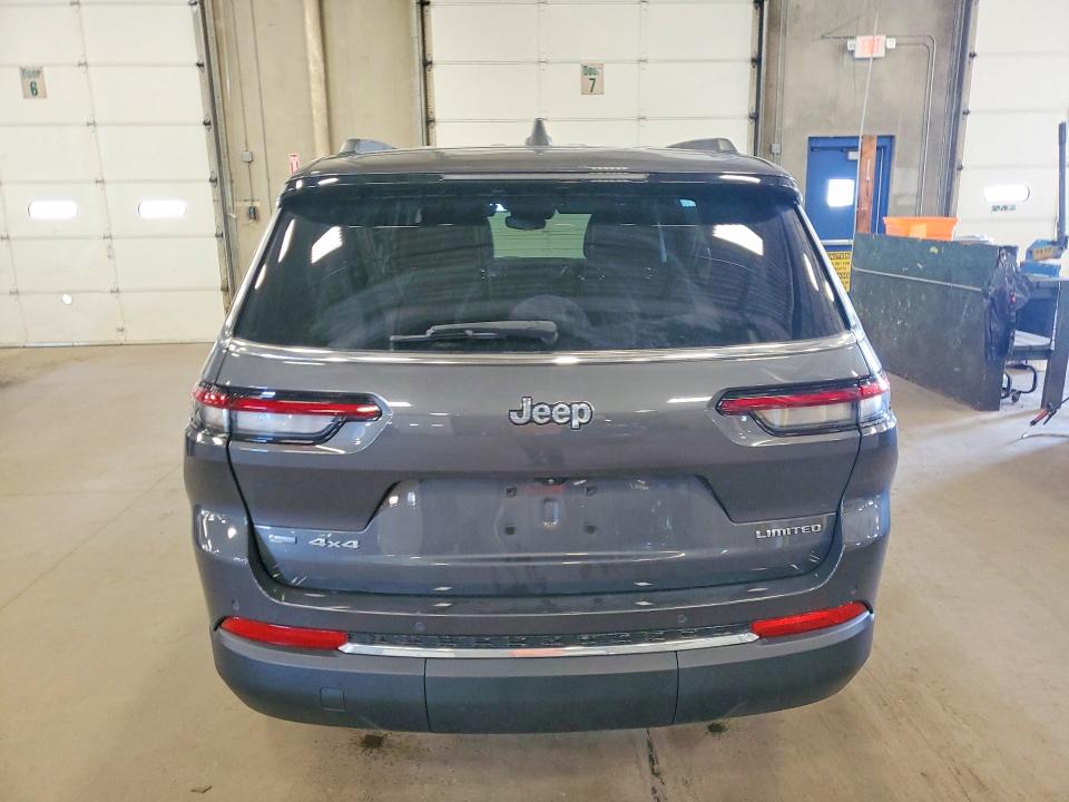 Продаж на аукціоні авто 2022 Jeep Grand Cherokee, vin: 1C4RJKBG5N8542763, номер лоту: 55057396