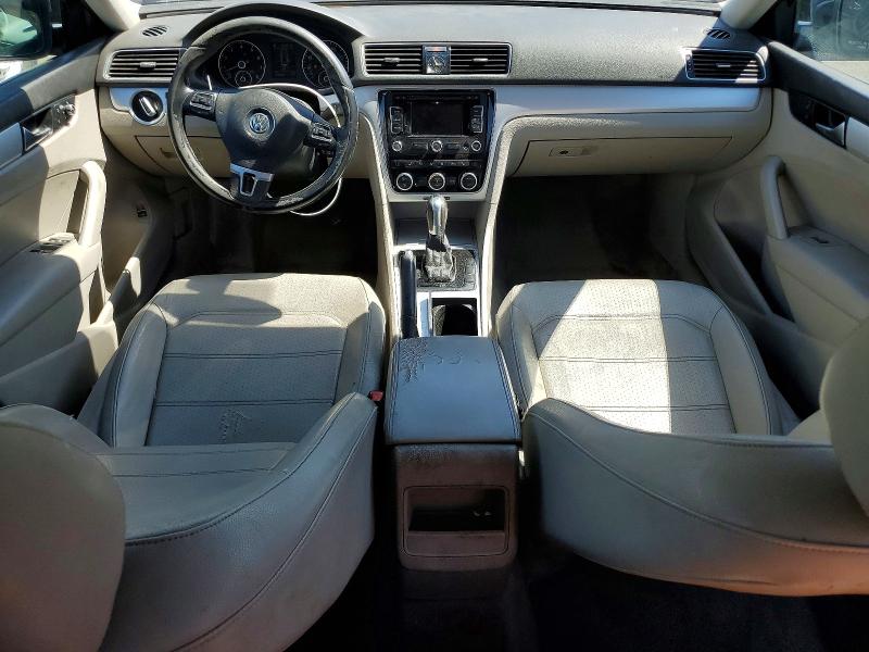 Aukcja sprzedaży 2012 Volk Passat, vin: 1VWBP7A38CC077379, numer aukcji: 53814336