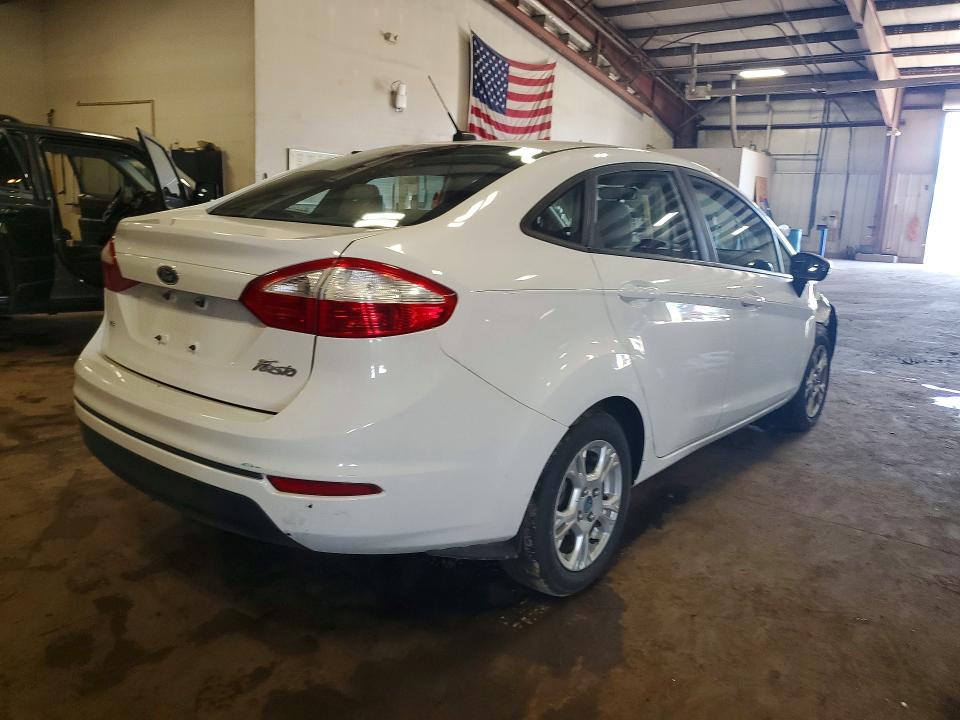 Aukcja sprzedaży 2014 Ford Fiesta, vin: 3FADP4BJ3EM156425, numer aukcji: 54501736