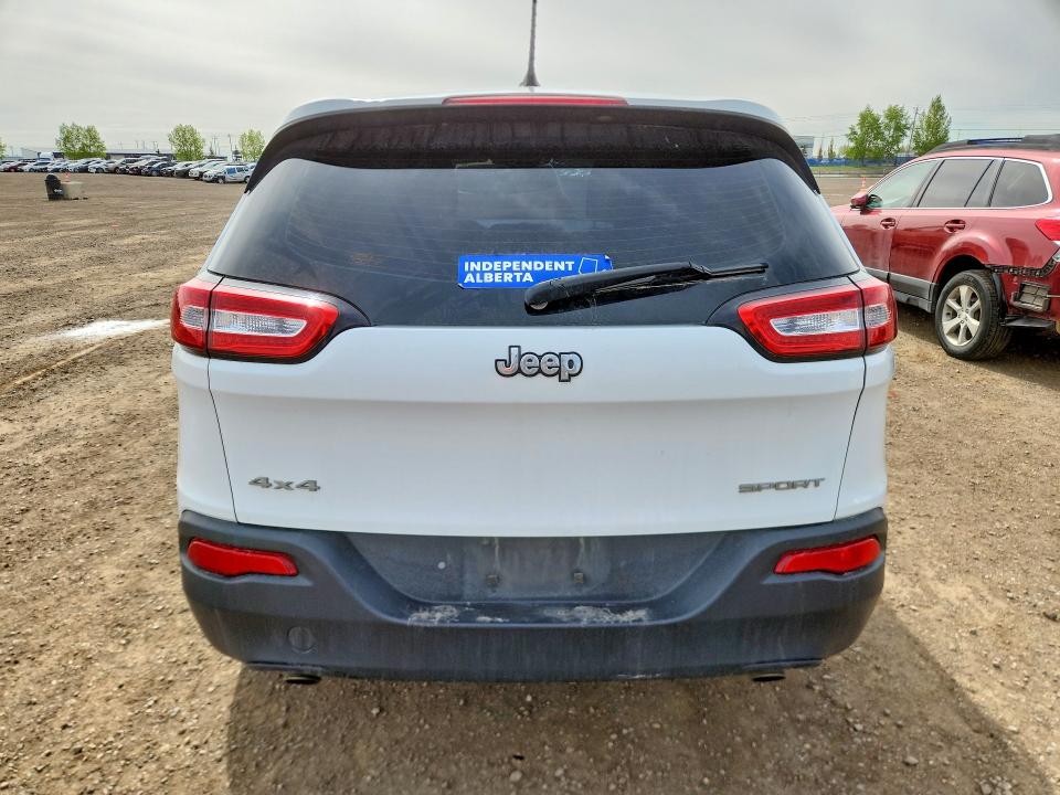 Продажа на аукционе авто 2014 Jeep Cherokee, vin: 1C4PJMAS1EW203082, номер лота: 54517166