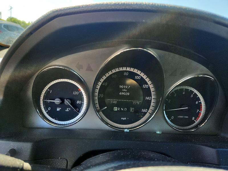 Продаж на аукціоні авто 2011 Mercedes-benz C, vin: WDDGF5EB2BA514746, номер лоту: 54170426