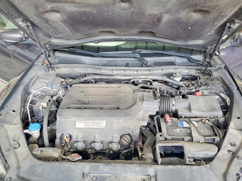 Aukcja sprzedaży 2015 Honda Crosstour, vin: 5J6TF2H51FL001182, numer aukcji: 54050036