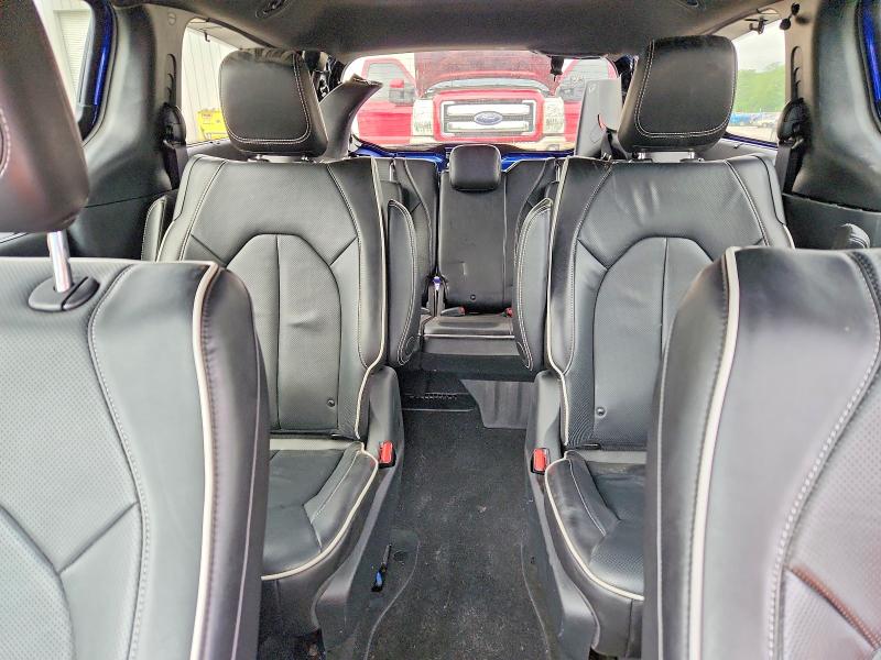 Продаж на аукціоні авто 2021 Chrysler Pacifica, vin: 2C4RC1S72MR590583, номер лоту: 54607746