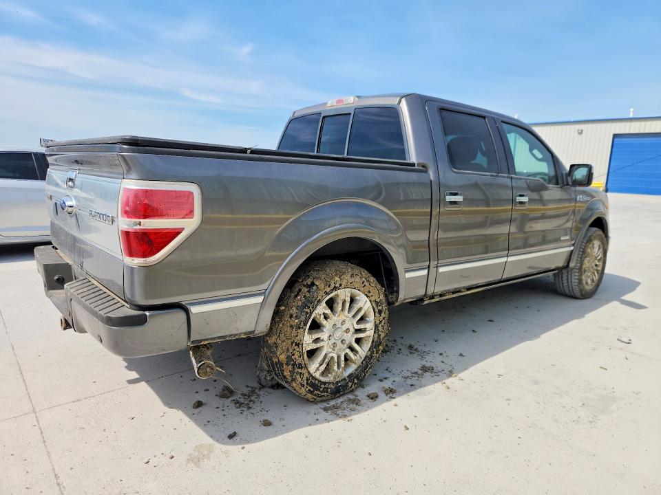 52378426 :رقم المزاد ، 1FTFW1CT8BFB72958 vin ، 2011 Ford F150 مزاد بيع