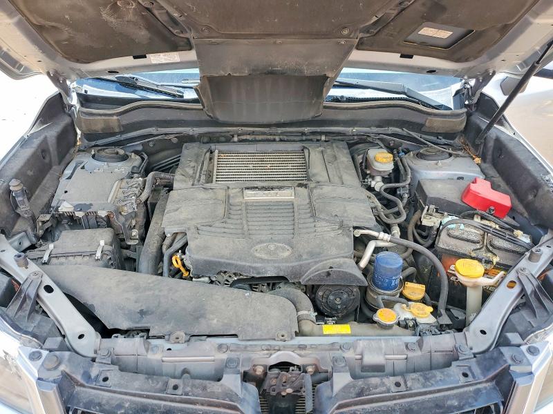 52536776 :رقم المزاد ، JF2SJGWC5FH811417 vin ، 2015 Subaru Forester مزاد بيع