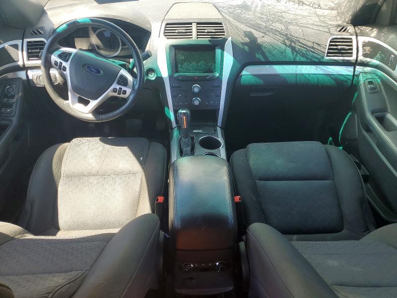 Продаж на аукціоні авто 2014 Ford Explorer, vin: 1FM5K8D83EGA45216, номер лоту: 52452186