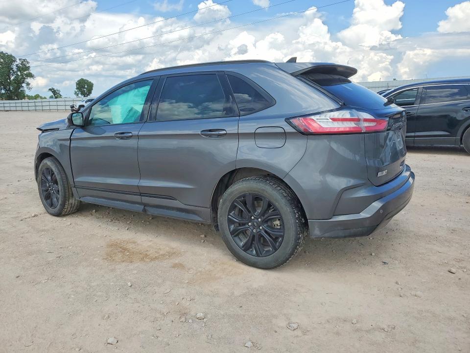 54635216 :رقم المزاد ، 2FMPK4G91NBA73156 vin ، 2022 Ford Edge مزاد بيع