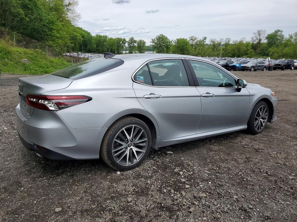 Aukcja sprzedaży 2022 Toyota Camry, vin: 4T1F11BK9NU064576, numer aukcji: 52933426
