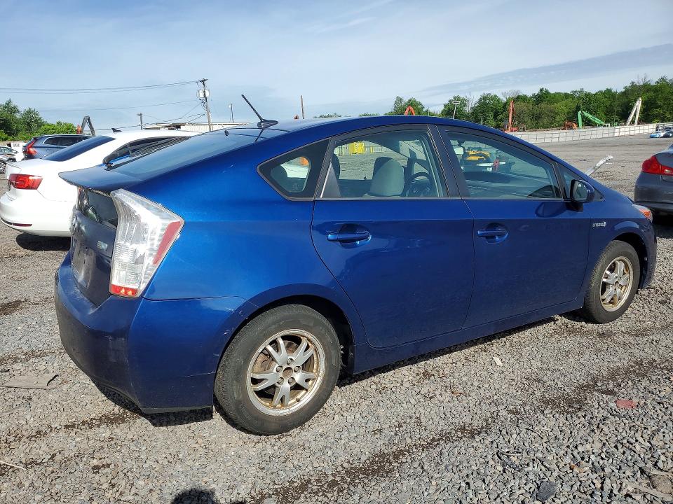Продаж на аукціоні авто 2010 Toyota Prius, vin: JTDKN3DU4A0005969, номер лоту: 54422876