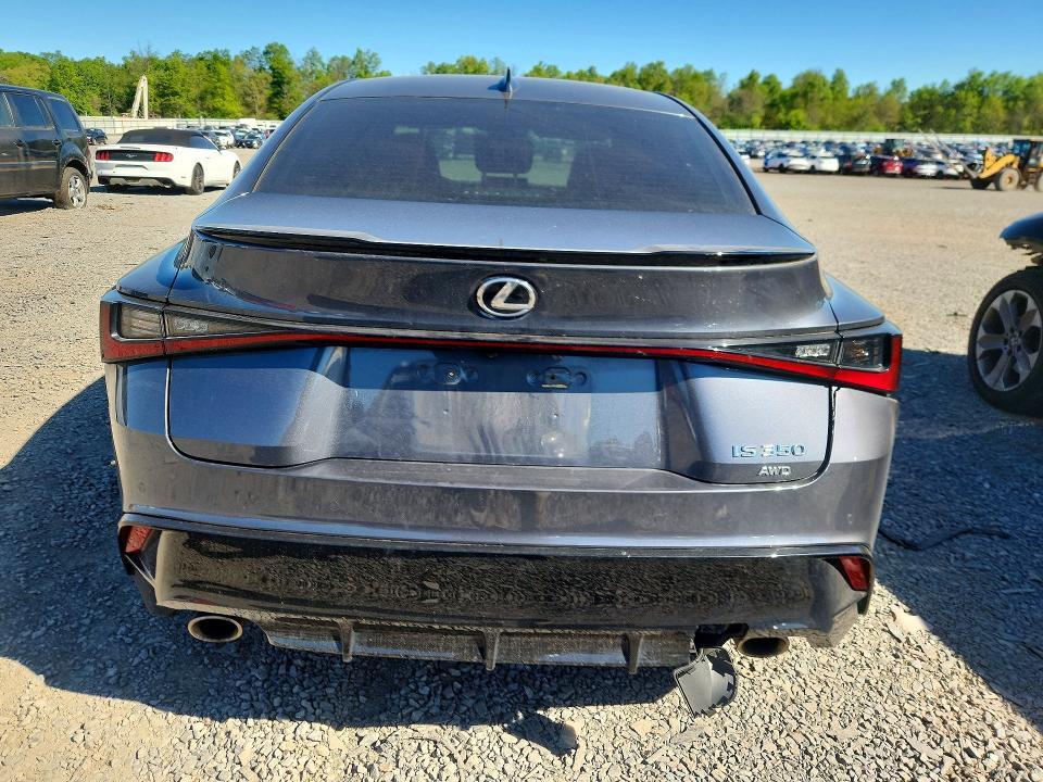 Продажа на аукционе авто 2024 Lexus Is 350, vin: JTHGZ1E2XR5033719, номер лота: 53072426