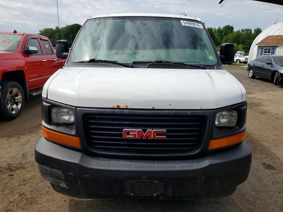 Продаж на аукціоні авто 2017 Gmc Savana, vin: 1GTW7BFF8H1909557, номер лоту: 54969016