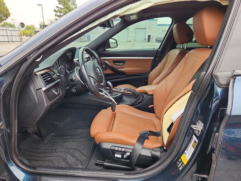 Aukcja sprzedaży 2016 Bmw 335, vin: WBA3X9C54GD869561, numer aukcji: 53231816