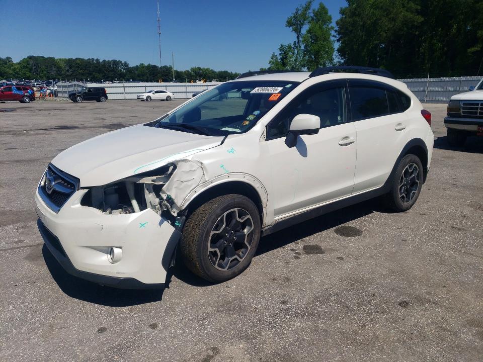 52806226 :رقم المزاد ، JF2GPAGCXE8290080 vin ، 2014 Subaru Xv Crosstrek مزاد بيع