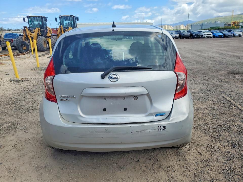 Aukcja sprzedaży 2014 Nissan Versa Note, vin: 3N1CE2CP8EL435784, numer aukcji: 55287366