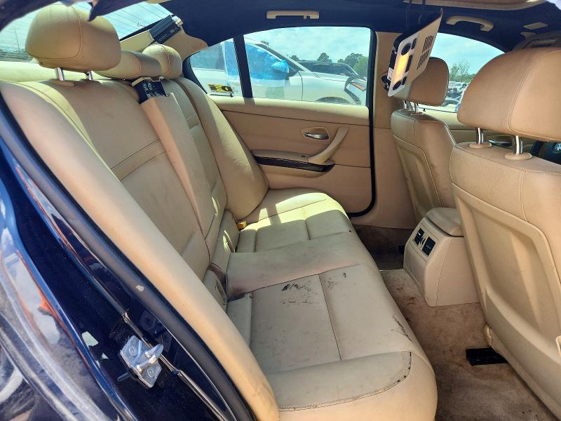 Aukcja sprzedaży 2010 Bmw 335, vin: WBAPL3C52AA407549, numer aukcji: 51901666