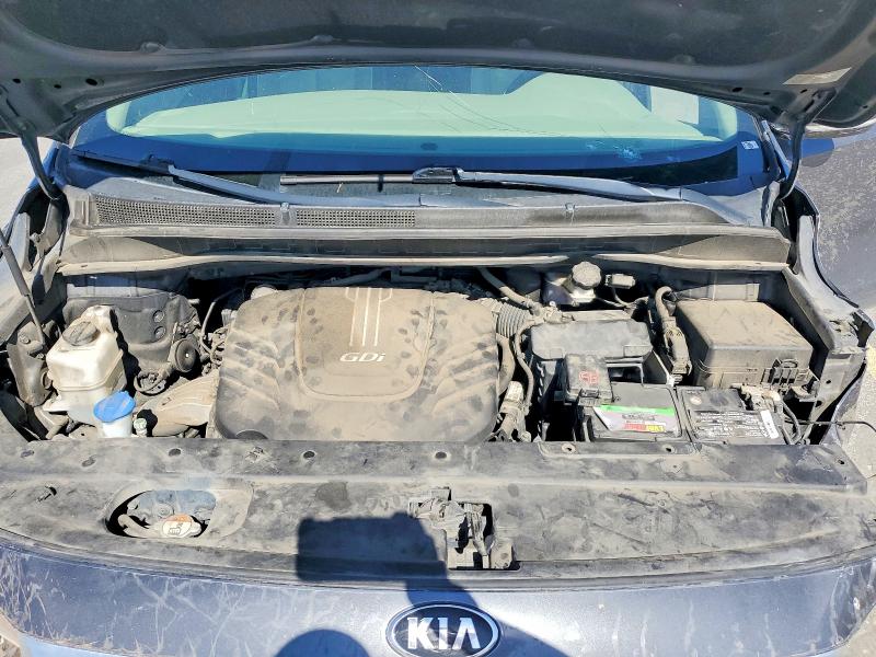 Aukcja sprzedaży 2015 Kia Sedona, vin: KNDME5C17F6033930, numer aukcji: 52497796