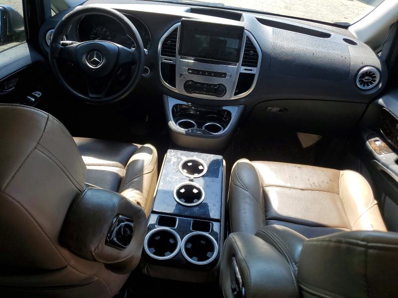 Aukcja sprzedaży 2019 Mercedes-benz Metris, vin: WD4PG2EE9K3540769, numer aukcji: 55071436