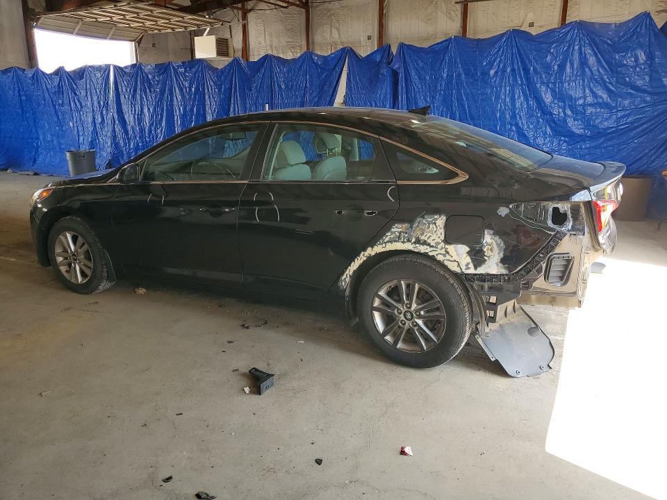 Продажа на аукционе авто 2016 Hyundai Sonata, vin: 5NPE24AF1GH343150, номер лота: 53976986