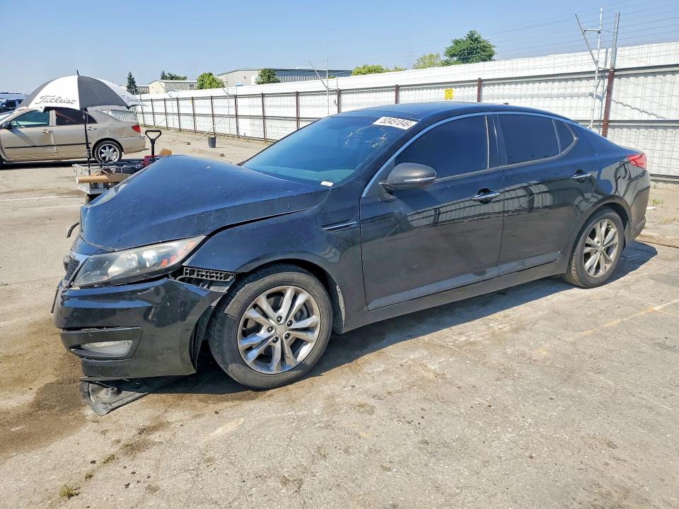 Продажа на аукционе авто 2012 Kia Optima, vin: 5XXGN4A6XCG054578, номер лота: 52451046